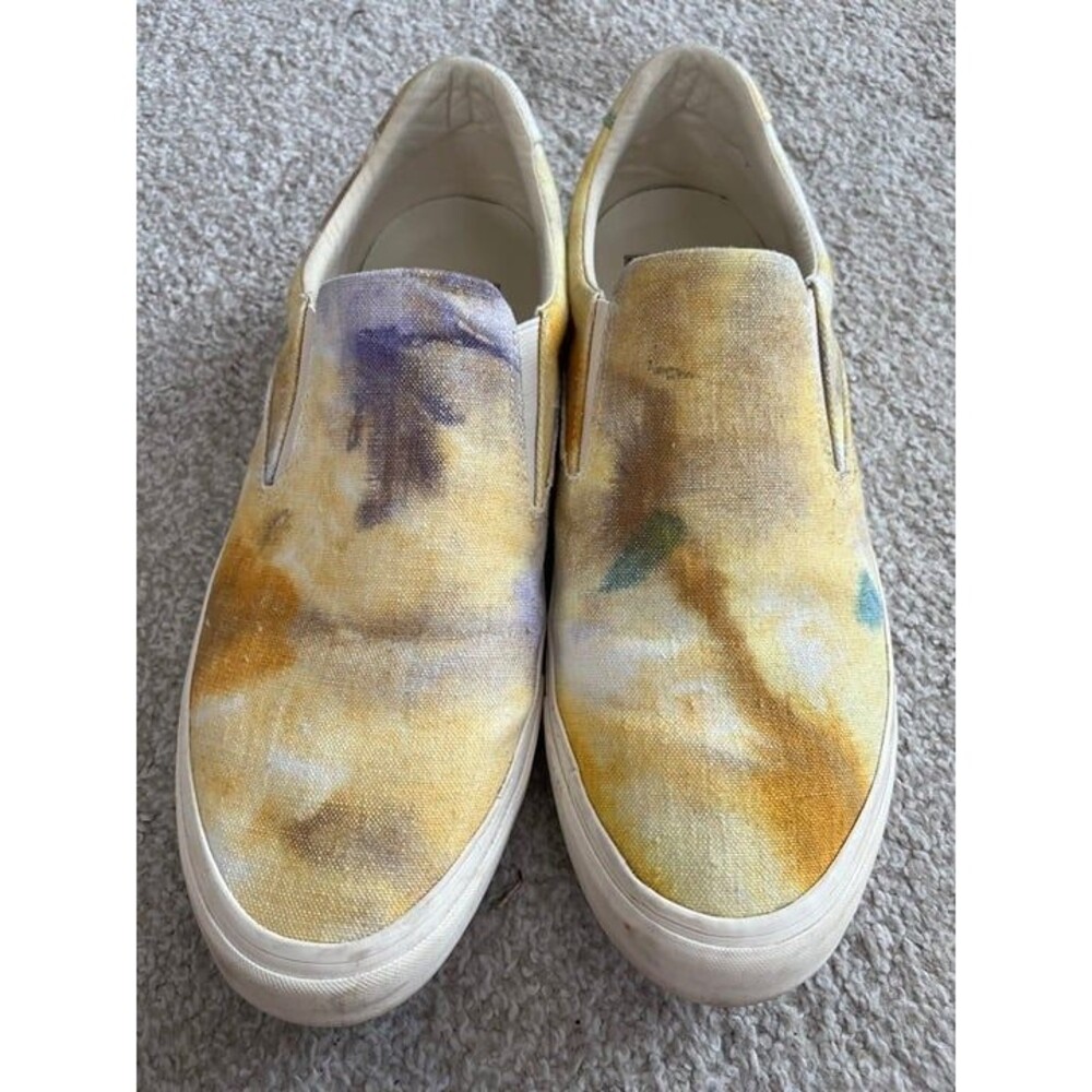 Seavees x Jungmaven Men's Slip-On Hemp Shoe
